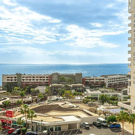 アパート Marina Retreat Playa Paraiso アデヘ