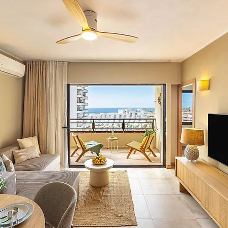 Marina Retreat Playa Paraiso アパート アデヘ