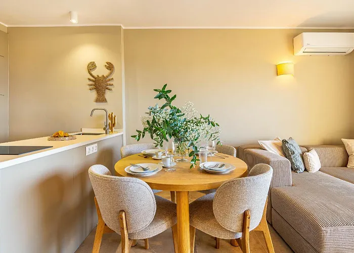 Marina Paraiso Retreat Апартаменты