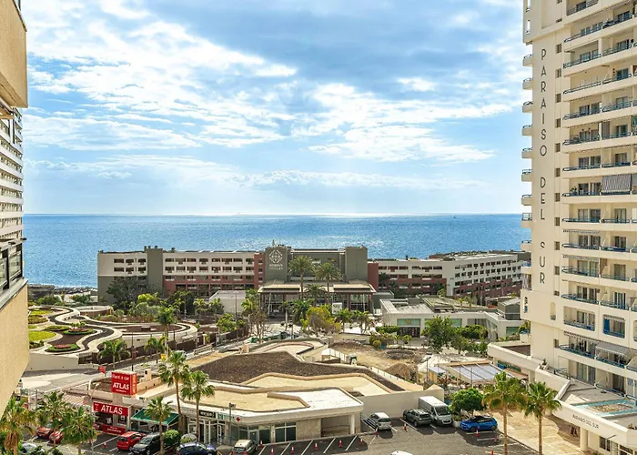 Apartmán Marina Paraiso Retreat Costa Adeje (Tenerife)