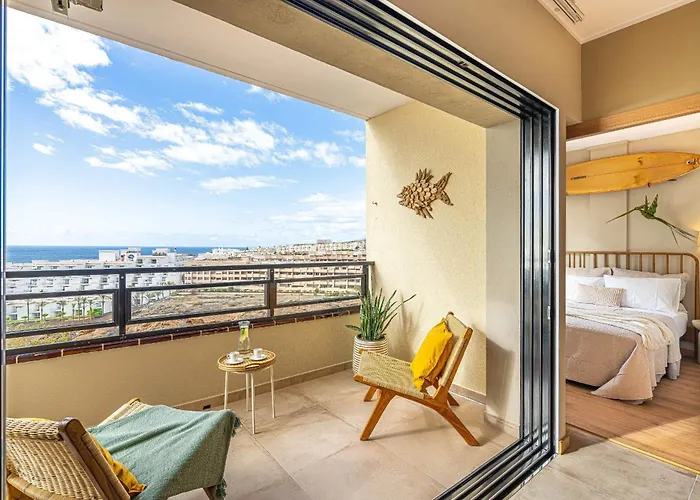 Marina Paraiso Retreat アパート *