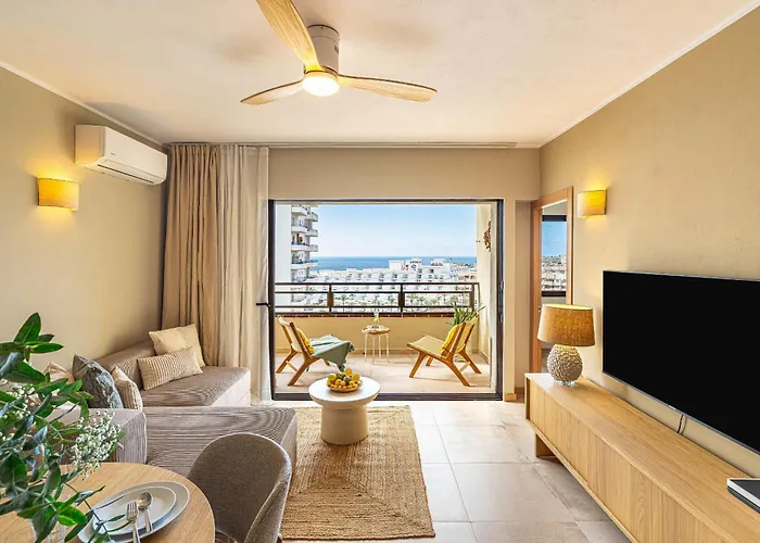 Marina Paraiso Retreat Apartmán Costa Adeje (Tenerife)