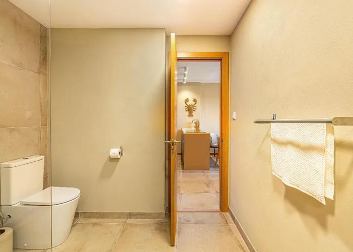 Apartmán Marina Paraiso Retreat Costa Adeje (Tenerife)