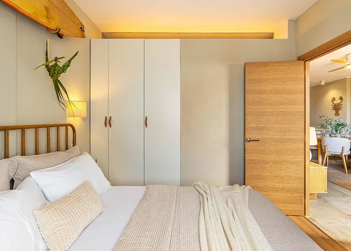Marina Paraiso Retreat Apartment Costa Adeje (Tenerife)