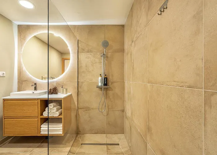 アパート Marina Paraiso Retreat *