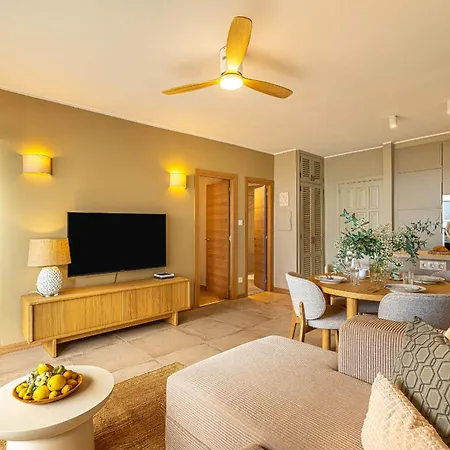 Lägenhet Marina Retreat Playa Paraiso Costa Adeje (Tenerife)
