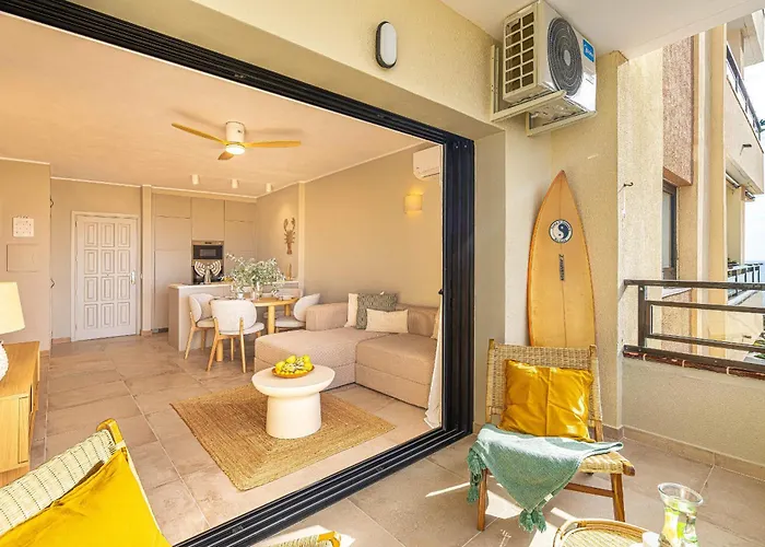 Marina Paraiso Retreat Costa Adeje (Tenerife)