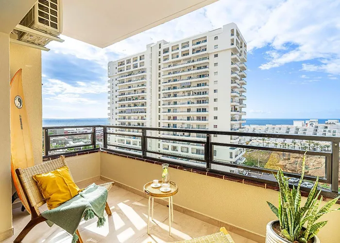 Διαμέρισμα Marina Paraiso Retreat *