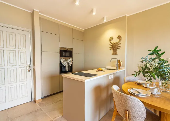 Marina Paraiso Retreat *