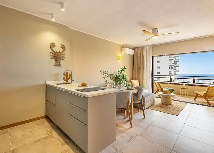 Marina Paraiso Retreat Διαμέρισμα Costa Adeje (Tenerife)